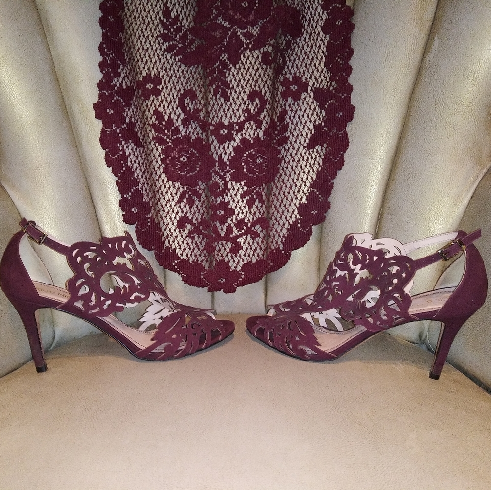 Club Nico heels